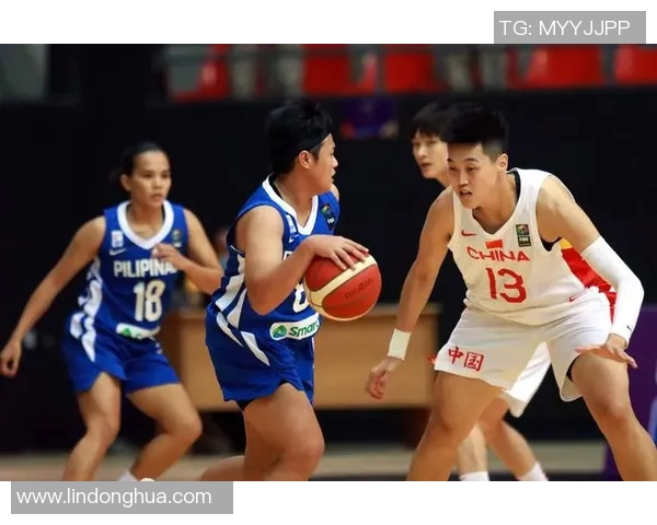 亚运篮球精彩回放中国队对阵菲律宾队全场精彩瞬间回顾