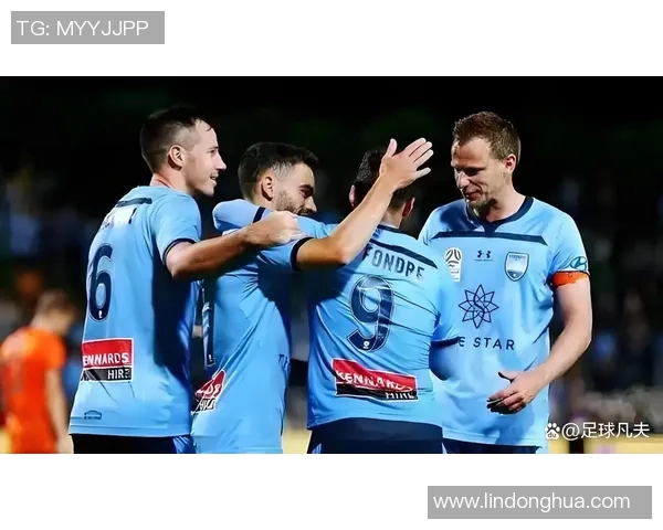 墨尔本城与西部联的激烈对决揭开足球新篇章