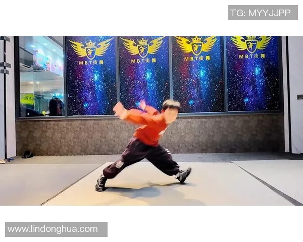 广州街舞队实力飙升引领潮流创新高水平展现街舞魅力MBA