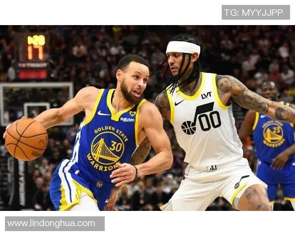 勇士与爵士历史对决回顾及战绩分析