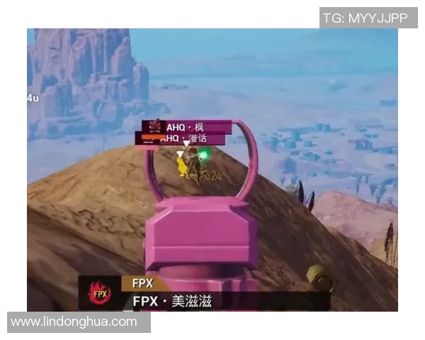 和平精英深度解析：揭秘FPX战队的默契配合与战术策略MBA