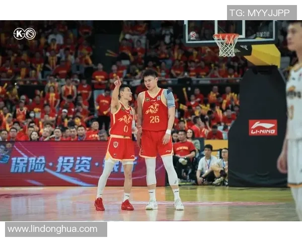 广厦与辽宁激战第二场球迷期待精彩对决与逆转奇迹 广厦与辽宁激战第二场球迷期待精彩对决与逆转奇迹