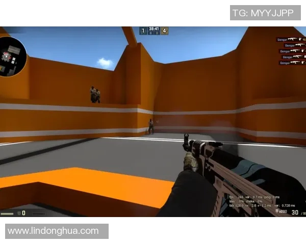 科学CSGO个人能力提升训练方法全解析与实用技巧分享