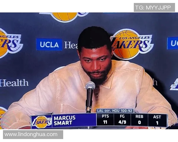 马库斯斯马特在NBA赛场上的卓越表现与领导力分析